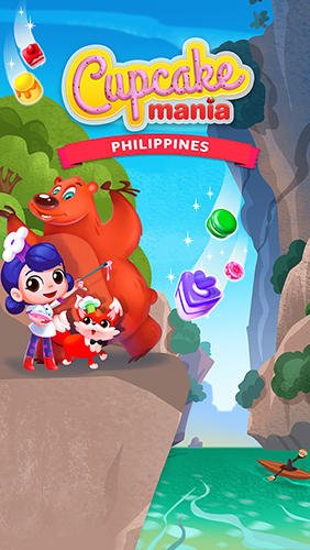 game pic for Cupcake mania: Philippines